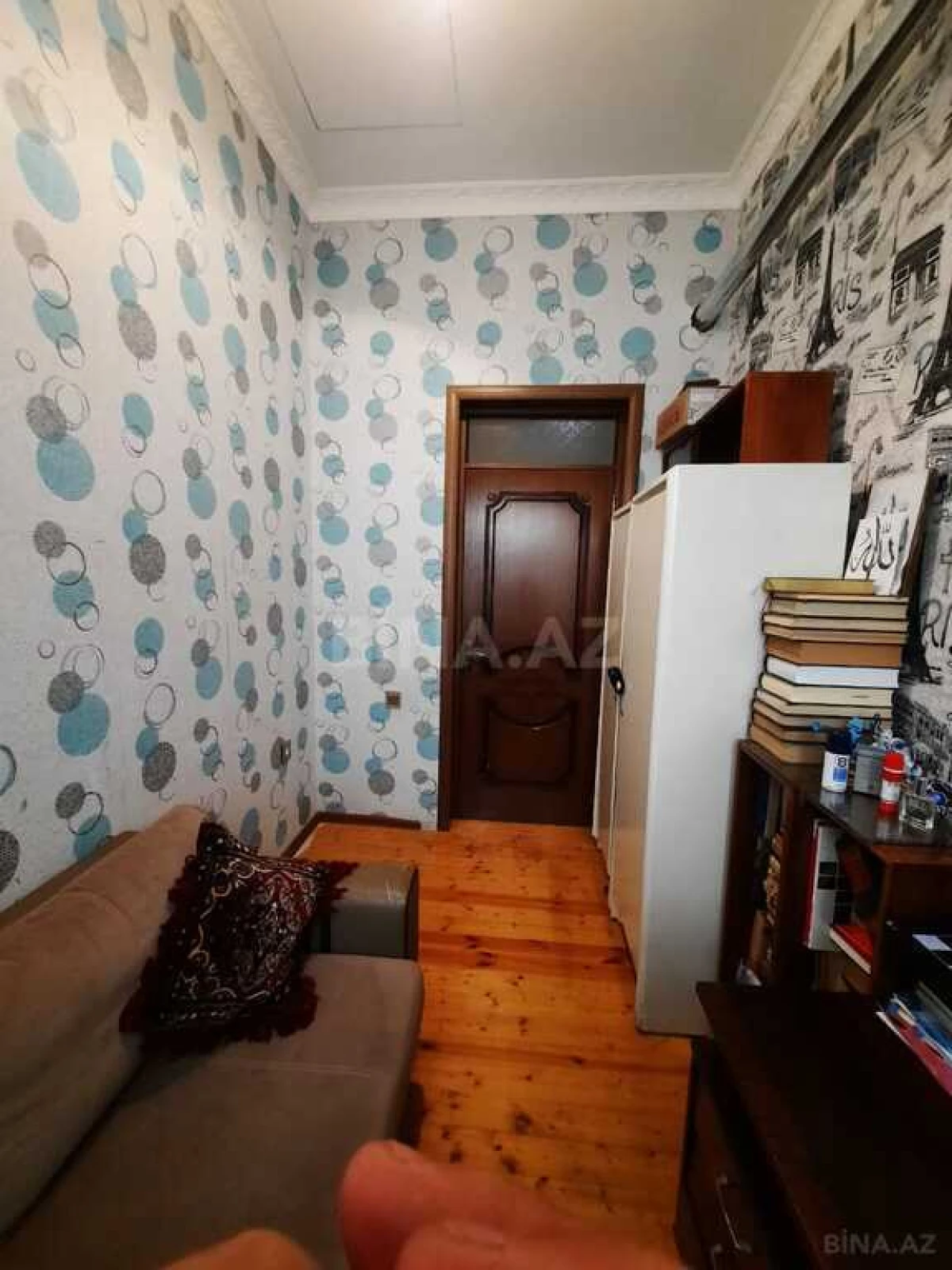 Satılır 4 otaqlı həyət evi 115 m²