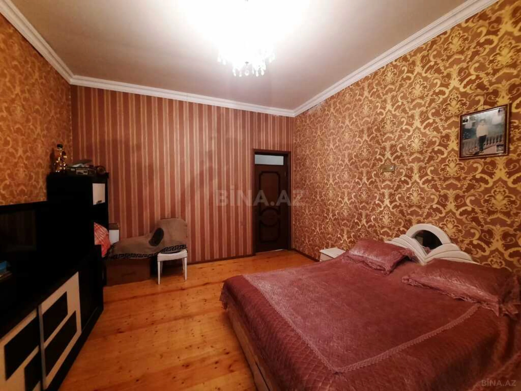 Satılır 4 otaqlı həyət evi 115 m²