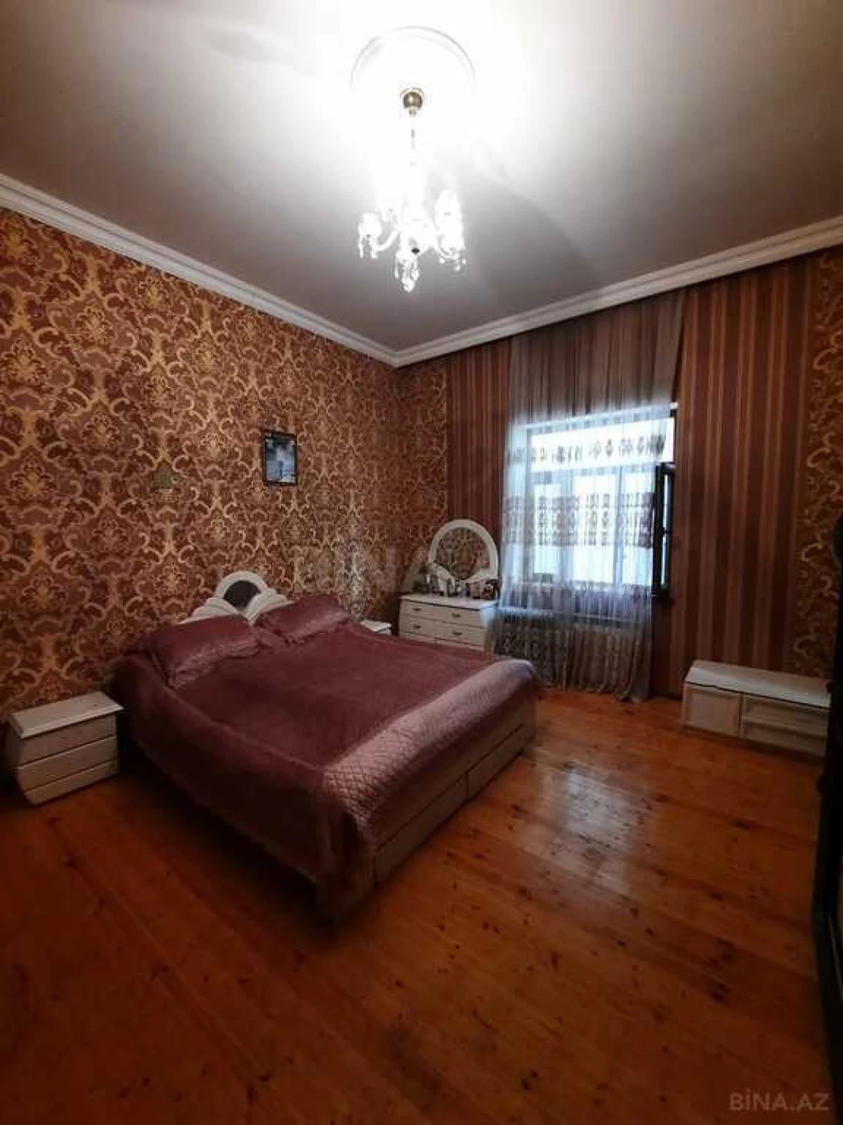 Satılır 4 otaqlı həyət evi 115 m²