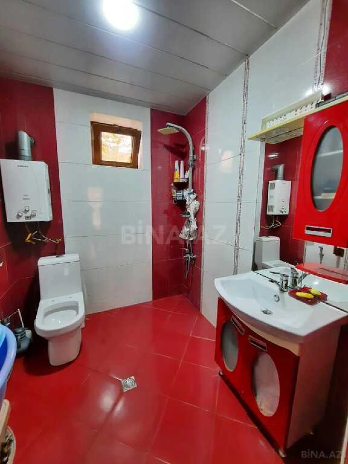 Satılır 4 otaqlı həyət evi 115 m²
