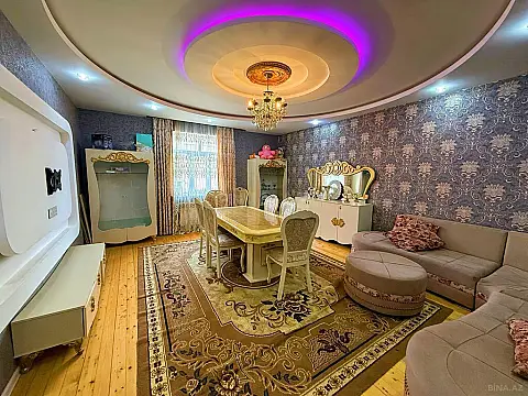 Satılır 8 otaqlı həyət evi 390 m² — Bakı, Badamdar 8 otaq 390.00 m²