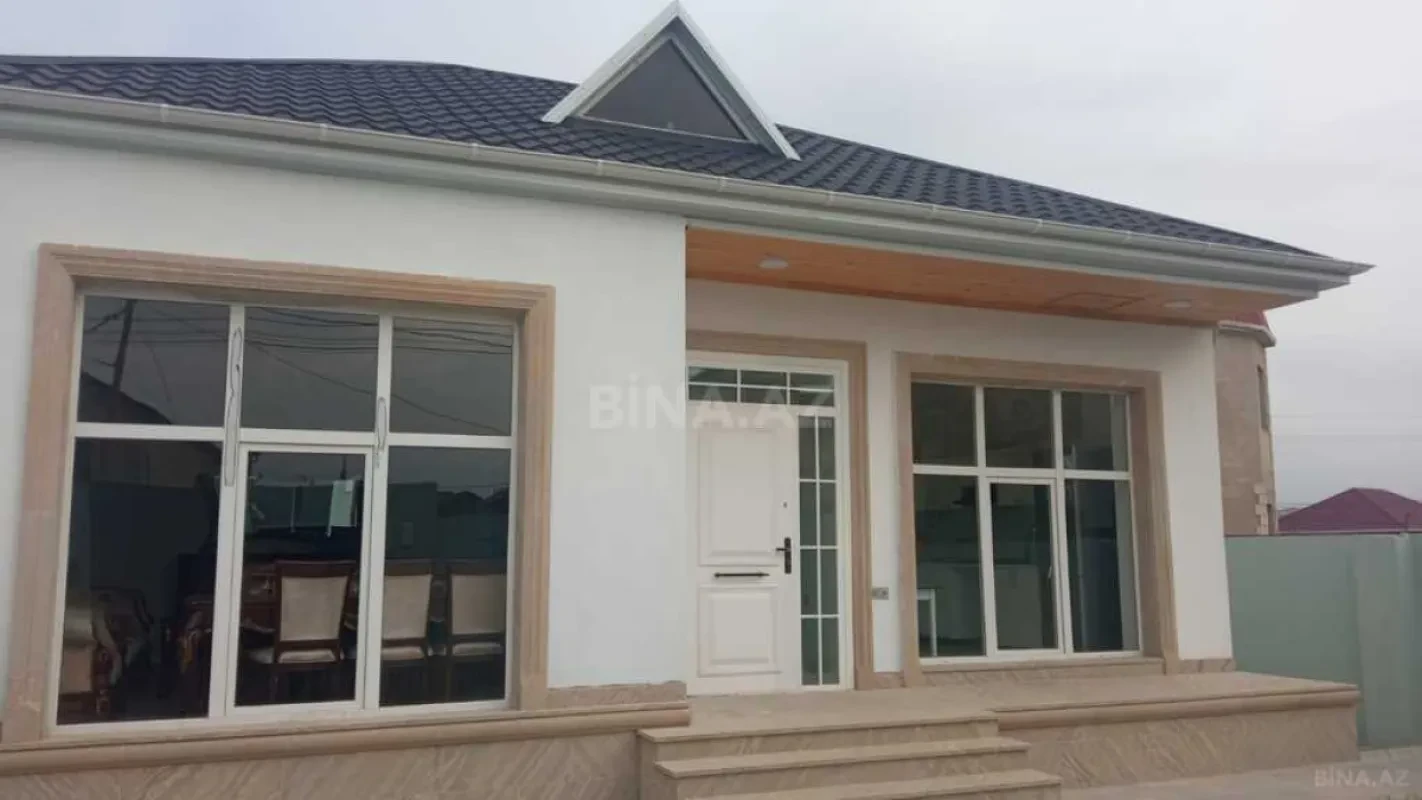 Satılır 3 otaqlı həyət evi 100 m²