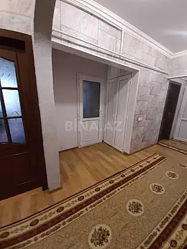 Satılır 4 otaqlı mənzil 100 m²