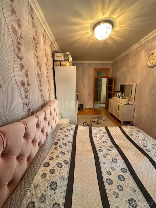 Satılır 3 otaqlı mənzil 95 m²