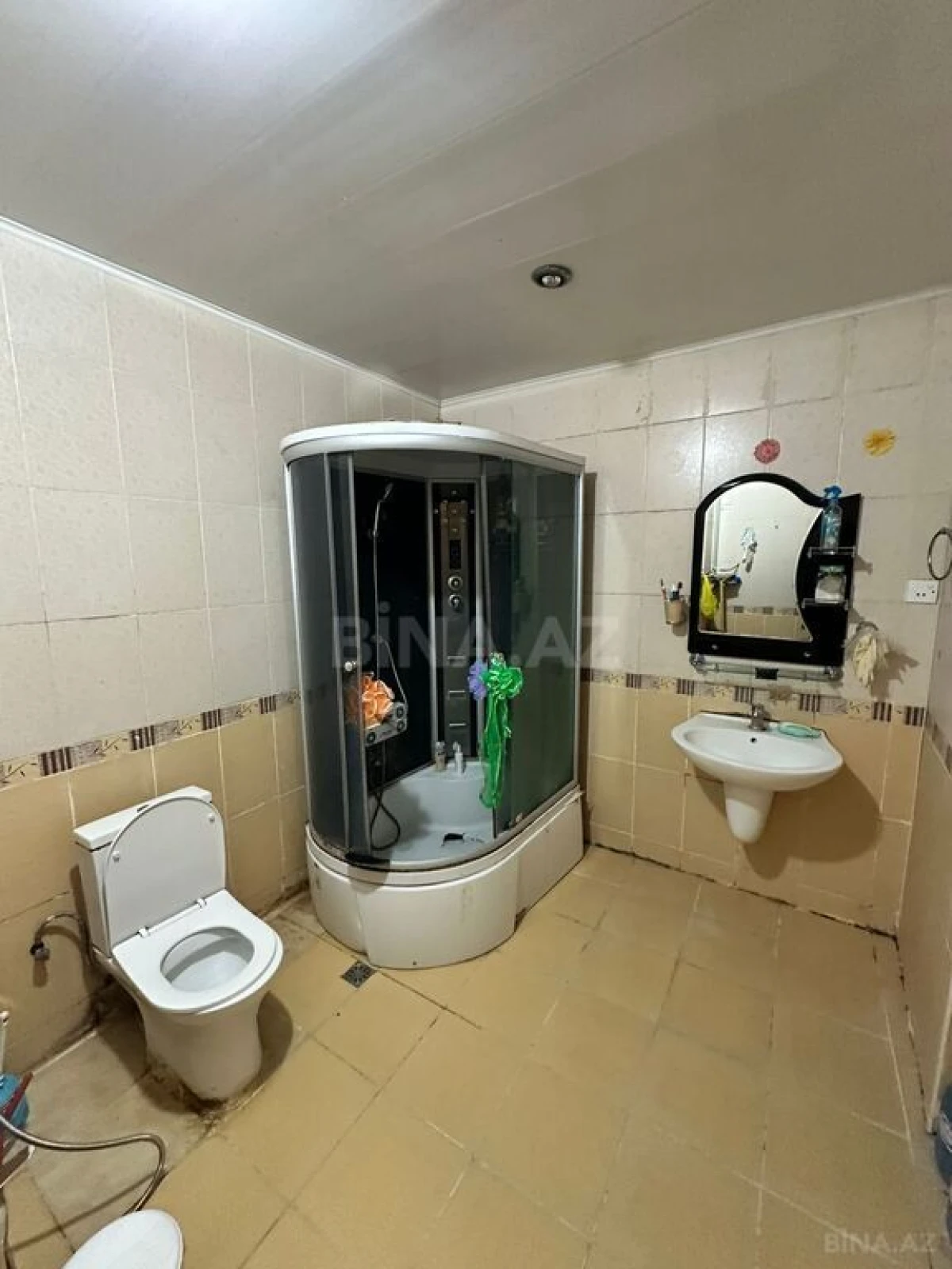 Satılır 3 otaqlı mənzil 95 m²