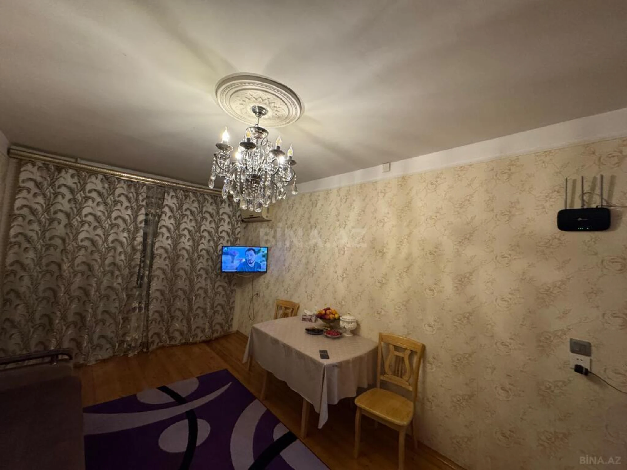 Satılır 2 otaqlı mənzil 60 m²