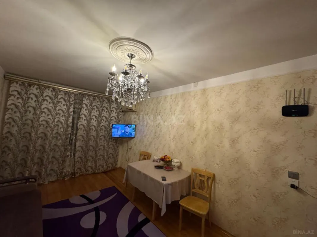 Satılır 2 otaqlı mənzil 60 m²