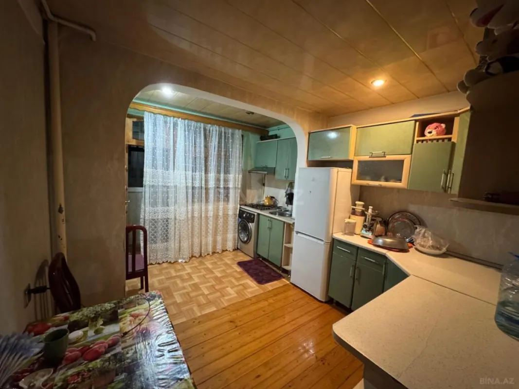 Satılır 2 otaqlı mənzil 60 m²