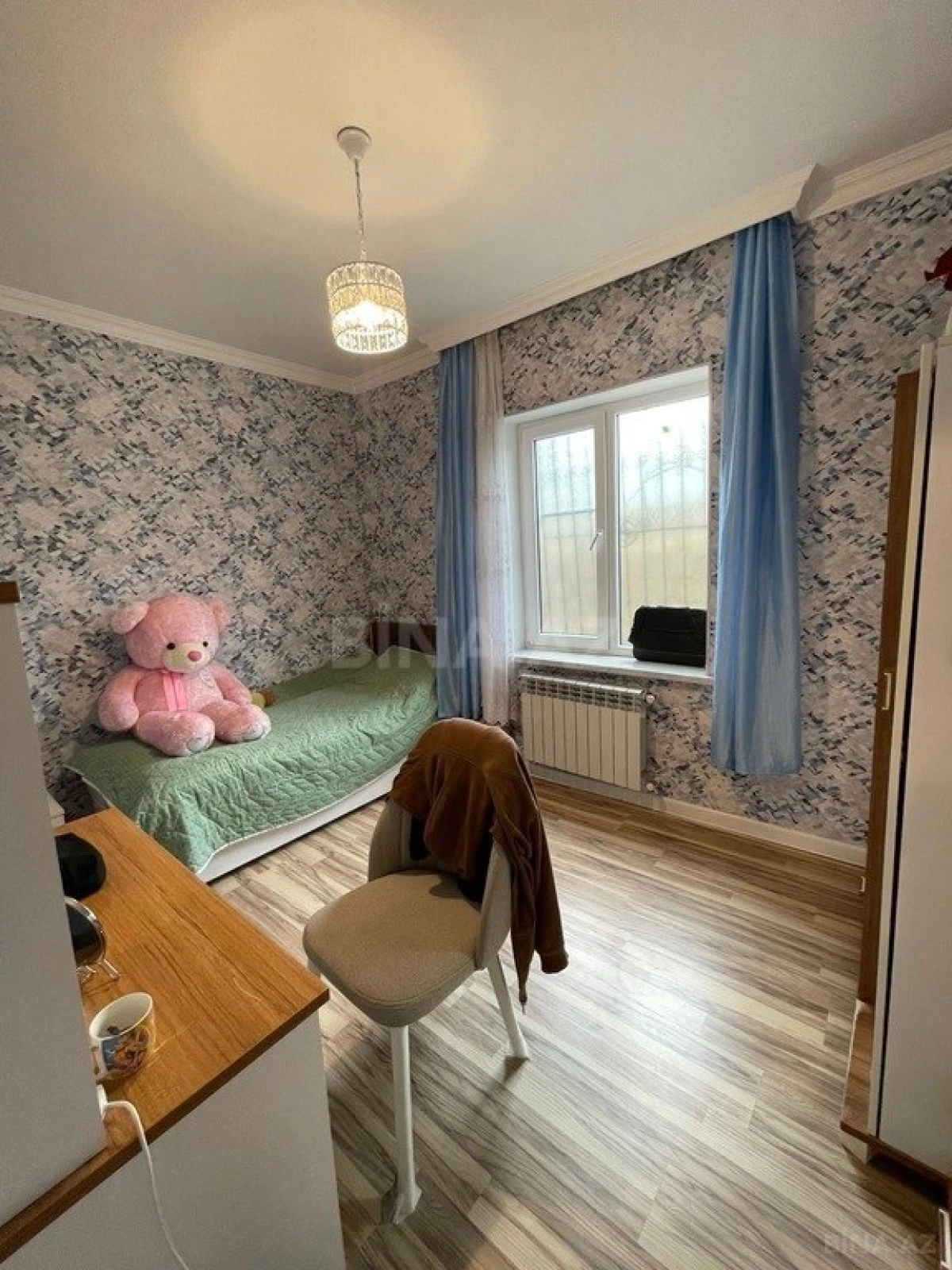 Satılır 3 otaqlı həyət evi 110 m²