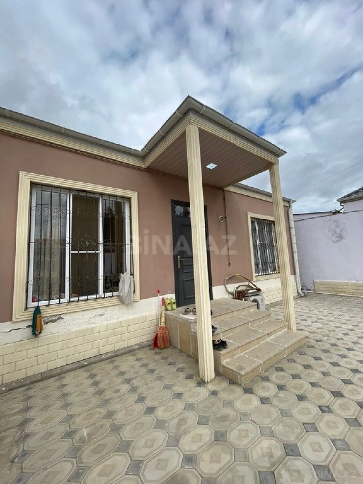 Satılır 3 otaqlı həyət evi 110 m²