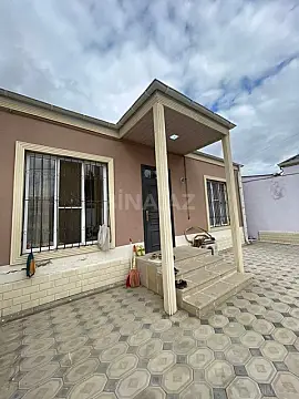 Satılır 3 otaqlı həyət evi 110 m²