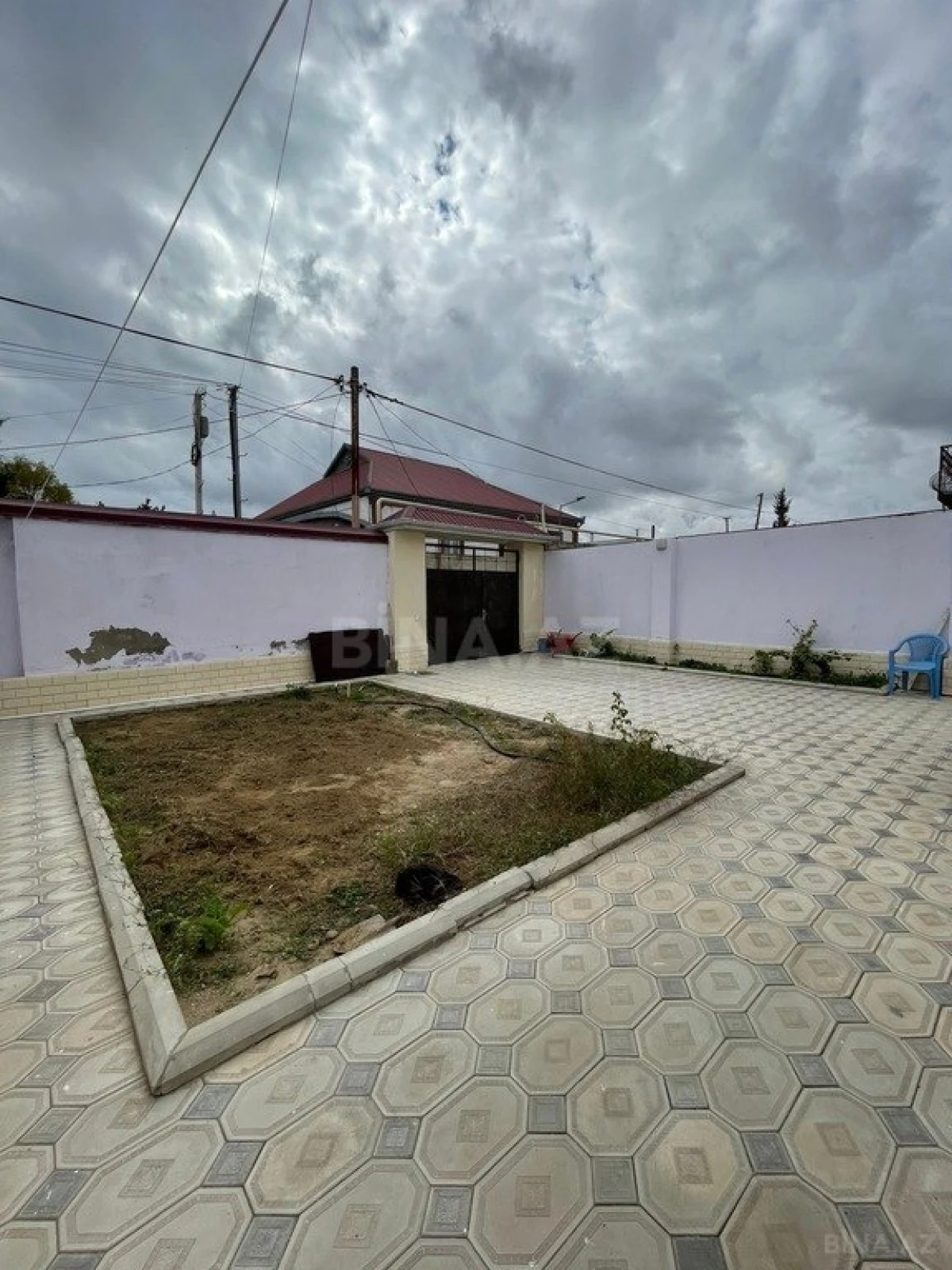 Satılır 3 otaqlı həyət evi 110 m²