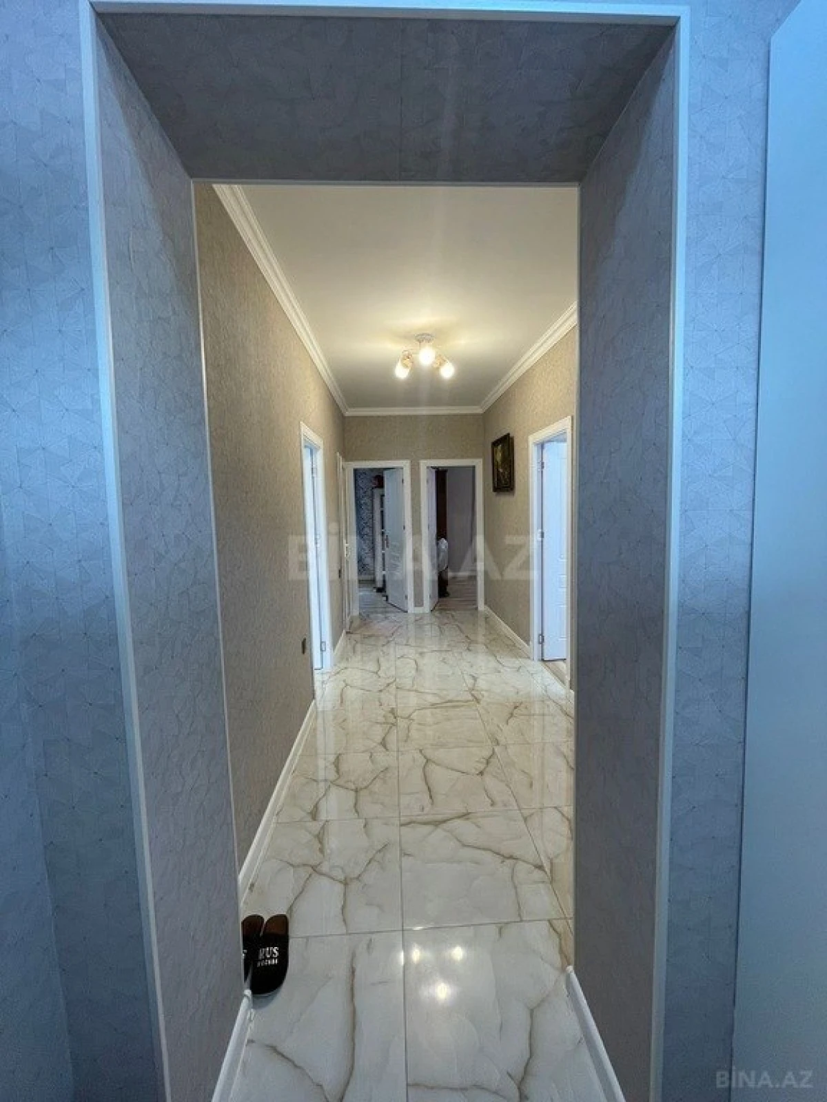 Satılır 3 otaqlı həyət evi 110 m²