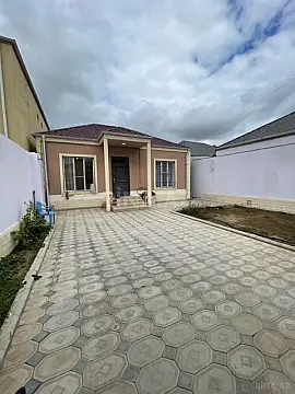 Satılır 3 otaqlı həyət evi 110 m²