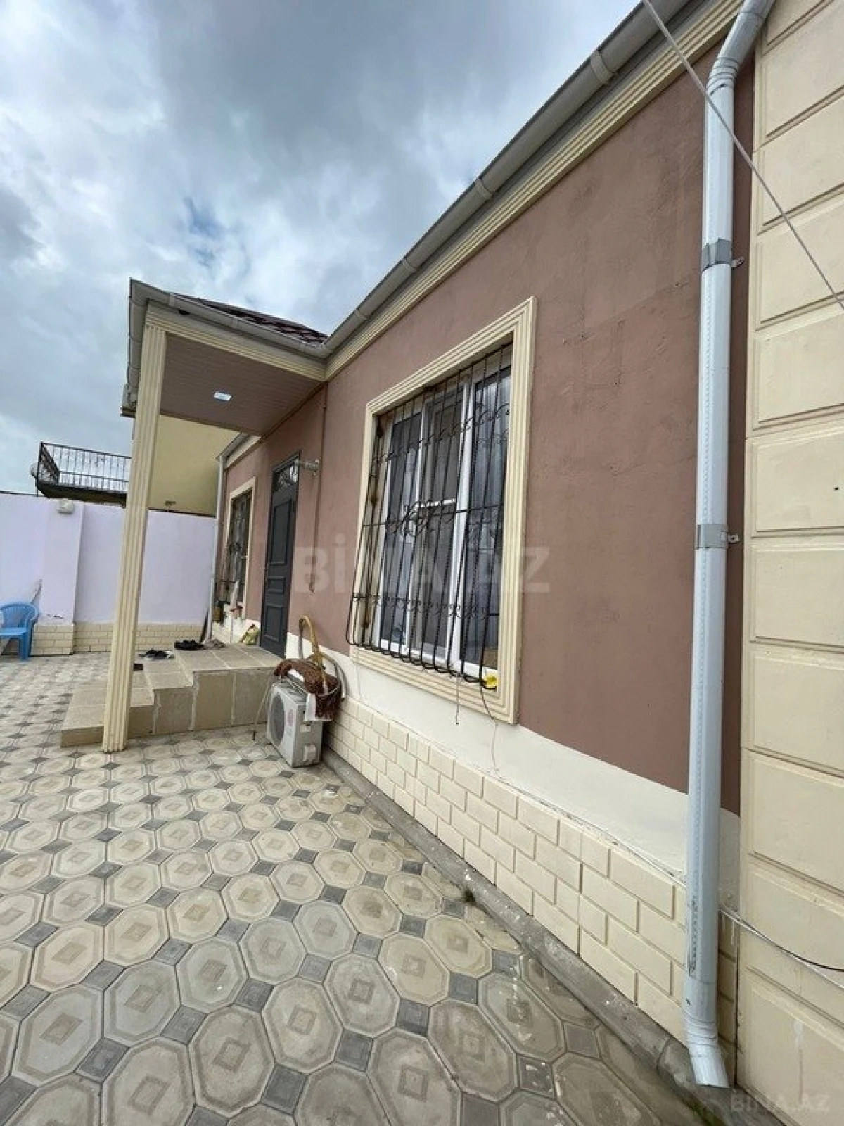 Satılır 3 otaqlı həyət evi 110 m²
