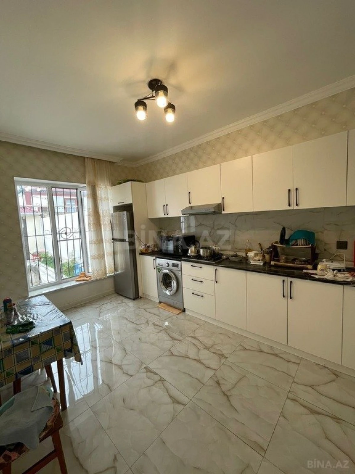 Satılır 3 otaqlı həyət evi 110 m²