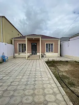 Satılır 3 otaqlı həyət evi 110 m² — Bakı, Binə 3 otaq 110.00 m²