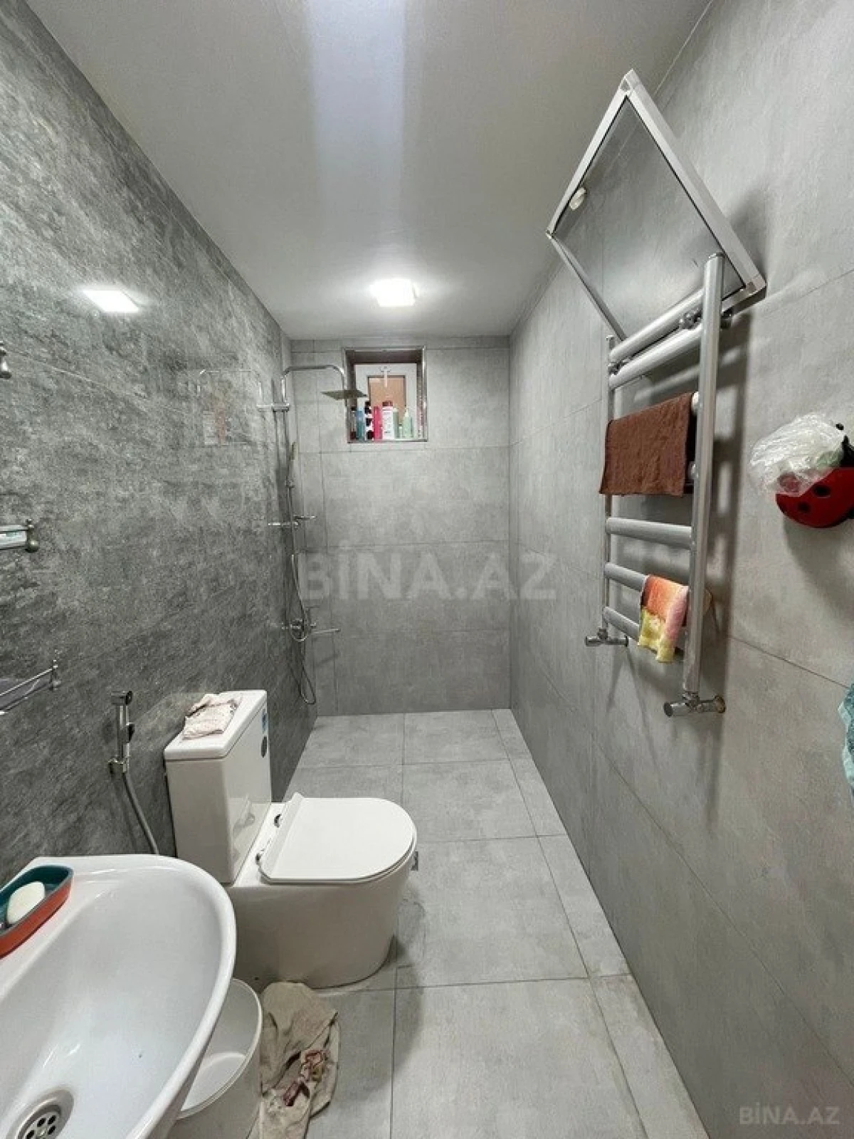 Satılır 3 otaqlı həyət evi 110 m²
