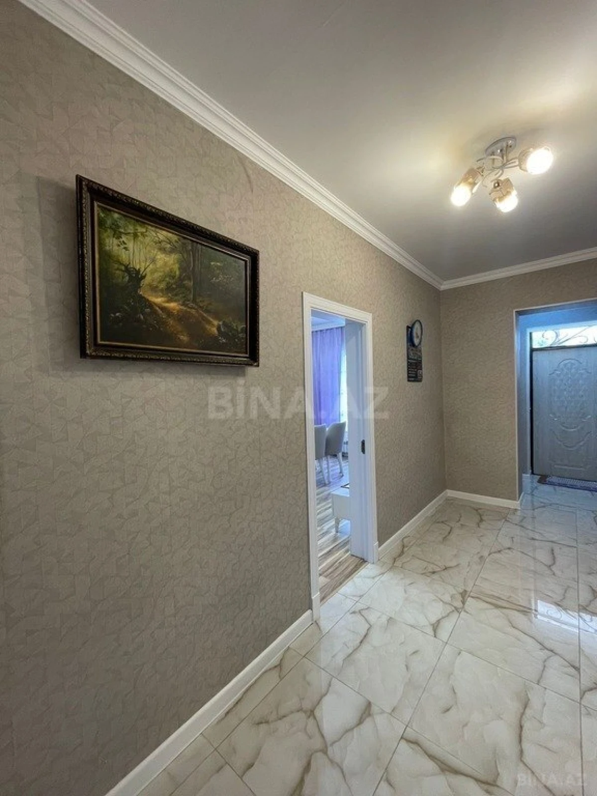 Satılır 3 otaqlı həyət evi 110 m²