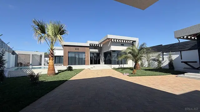 Satılır 5 otaqlı həyət evi 250 m² — Bakı, Mərdəkan 5 otaq 250.00 m²