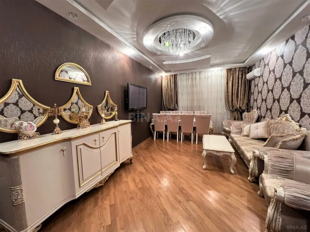 Satılır 3 otaqlı mənzil 100 m²