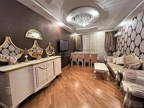 Satılır 3 otaqlı mənzil 100 m² — Bakı, Keşlə 3 otaq 100.00 m²