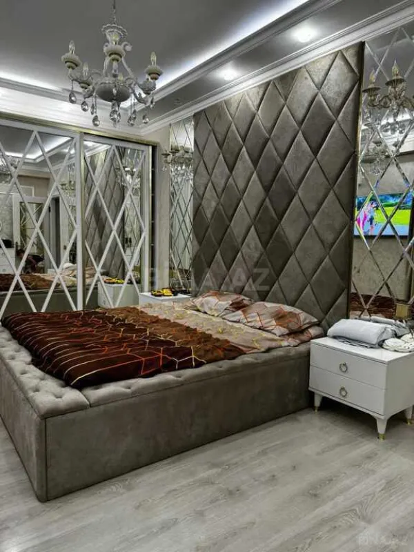 Satılır 3 otaqlı mənzil 98 m²