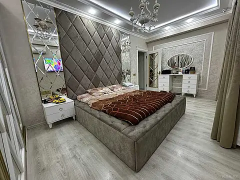 Satılır 3 otaqlı mənzil 98 m²