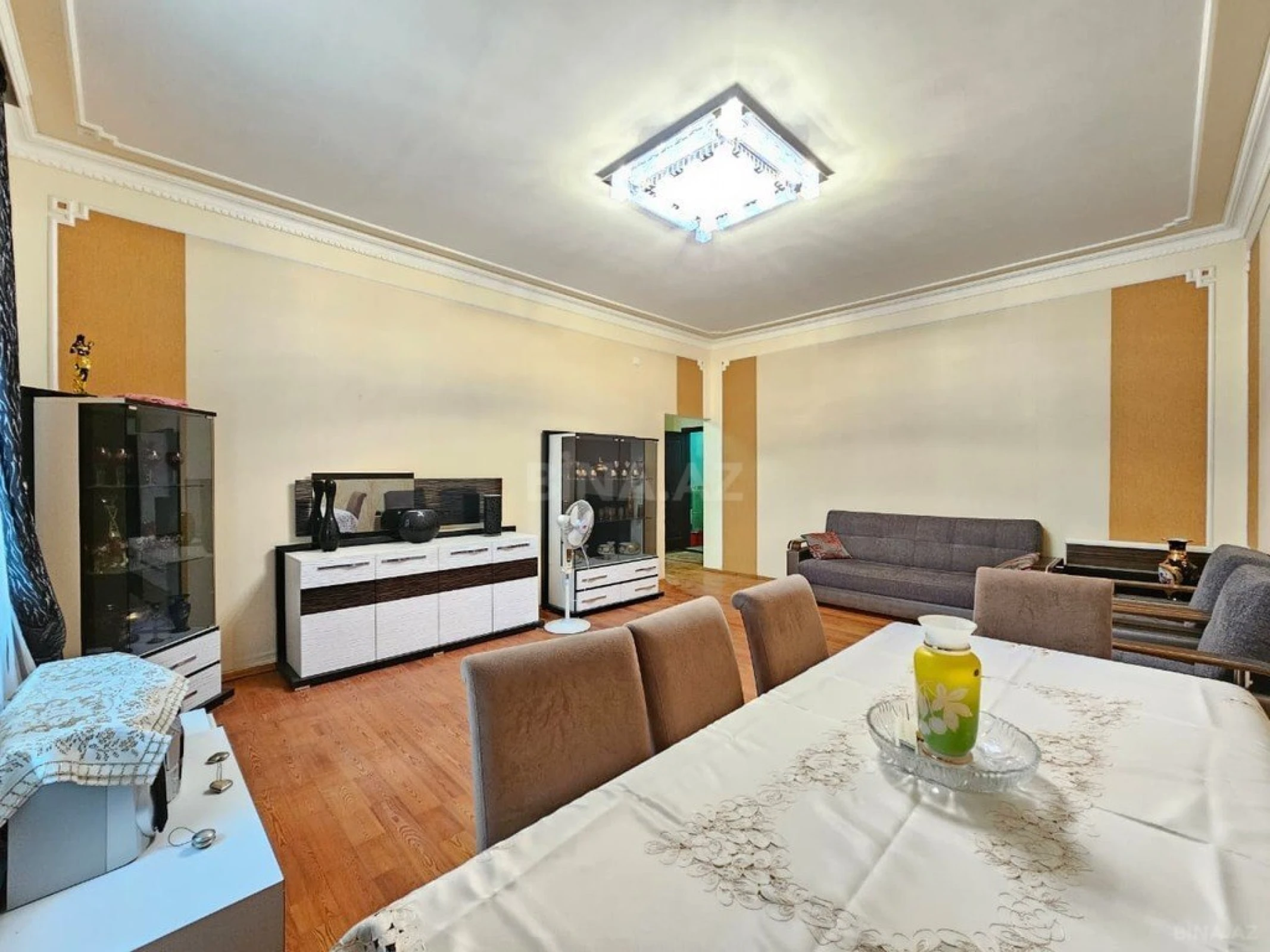 Satılır 5 otaqlı həyət evi 150 m²