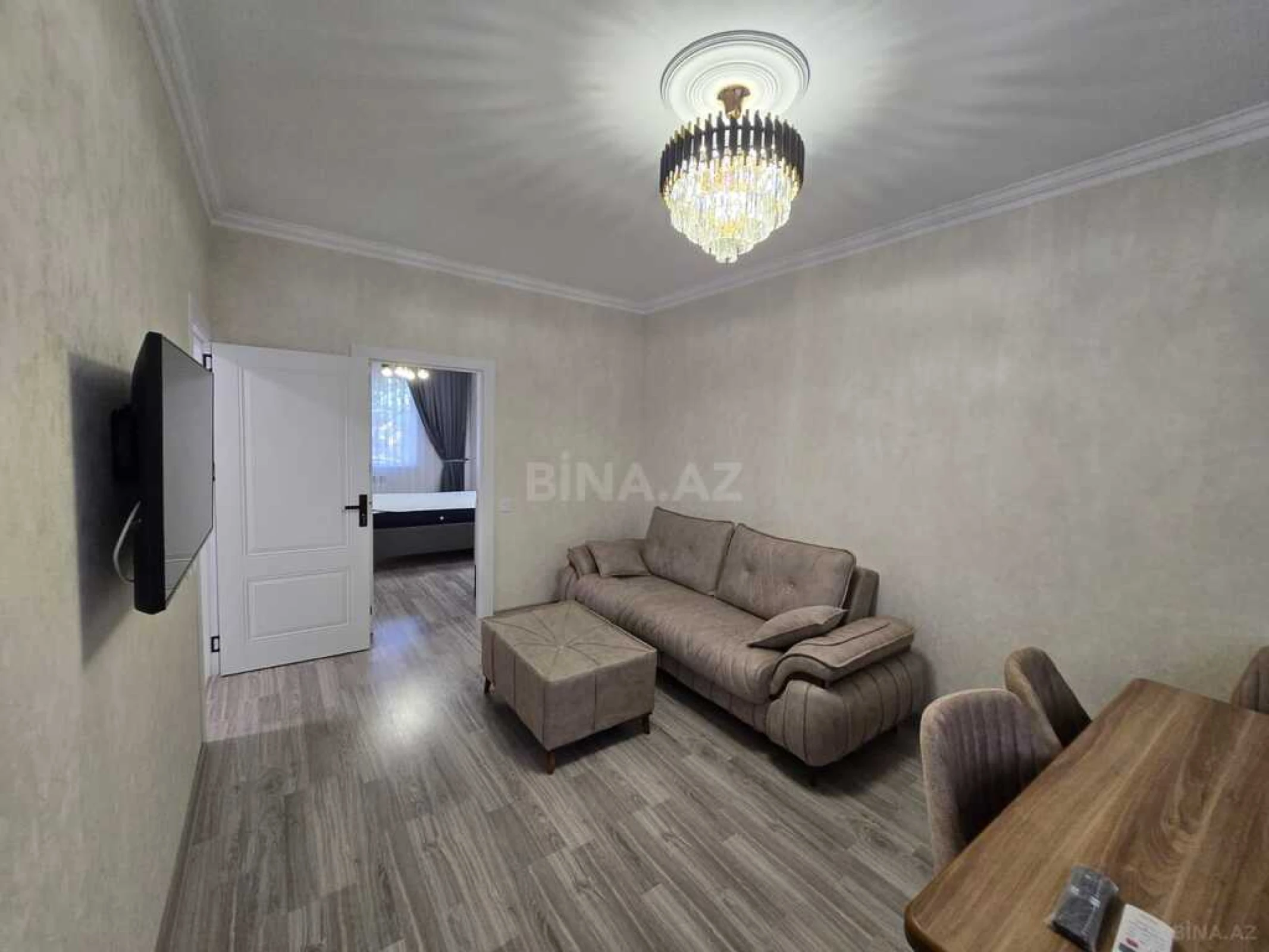 Kirayə verilir 3 otaqlı mənzil 90 m²