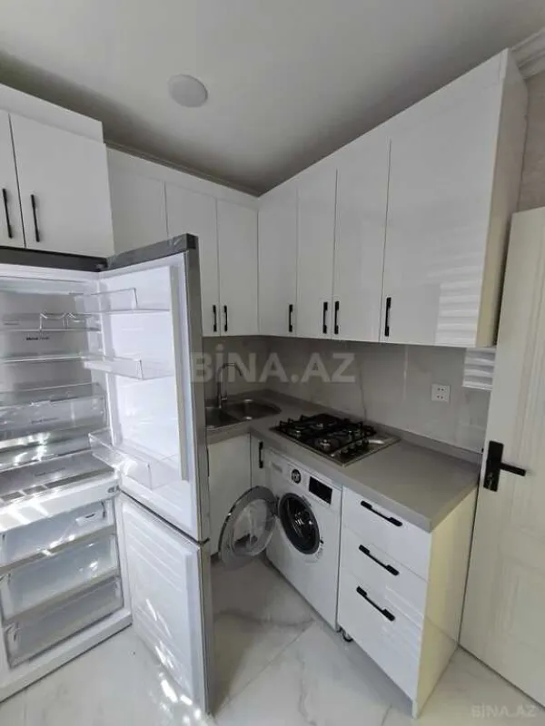 Kirayə verilir 3 otaqlı mənzil 90 m²