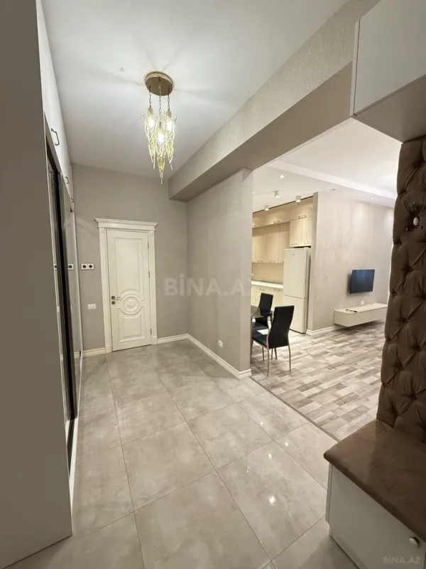 Satılır 2 otaqlı mənzil 64 m²