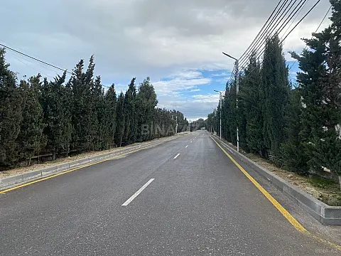 Satılır torpaq sahəsi 24 m² — Bakı, Şüvəlan 24.00 m²