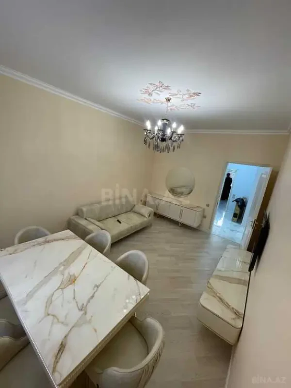 Kirayə verilir 3 otaqlı mənzil 90 m²