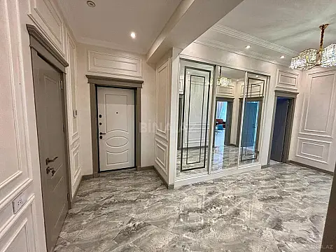 Satılır 4 otaqlı mənzil 165.7 m² — Bakı, Yasamal 4 otaq 165.70 m²