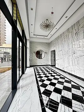 Satılır 4 otaqlı mənzil 165.7 m²