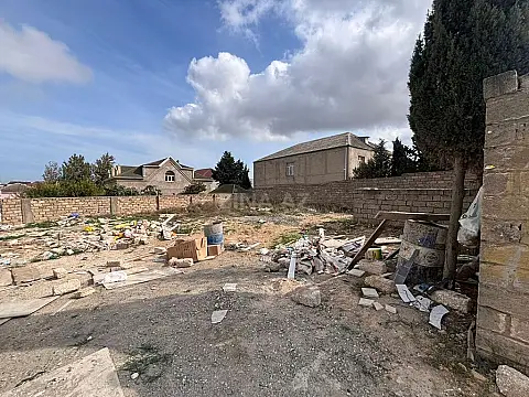 Satılır torpaq sahəsi 2.3 m² — Bakı, Mərdəkan 2.30 m²