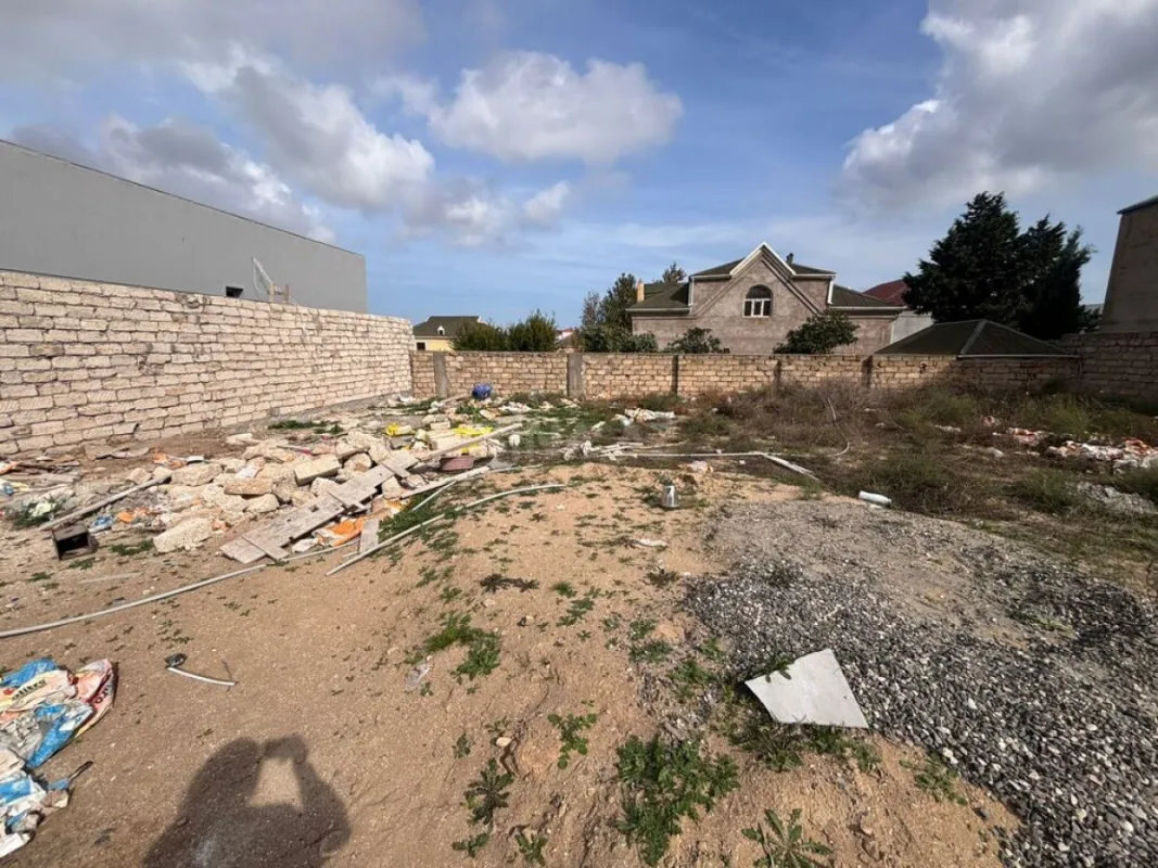 Satılır torpaq sahəsi 2.3 m²