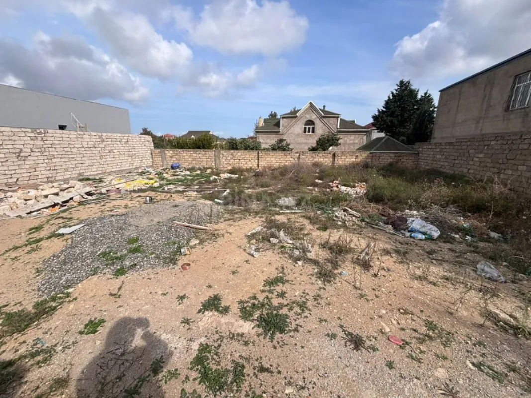 Satılır torpaq sahəsi 2.3 m²