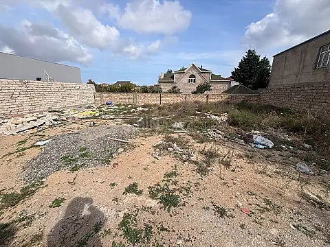 Satılır torpaq sahəsi 2.3 m²