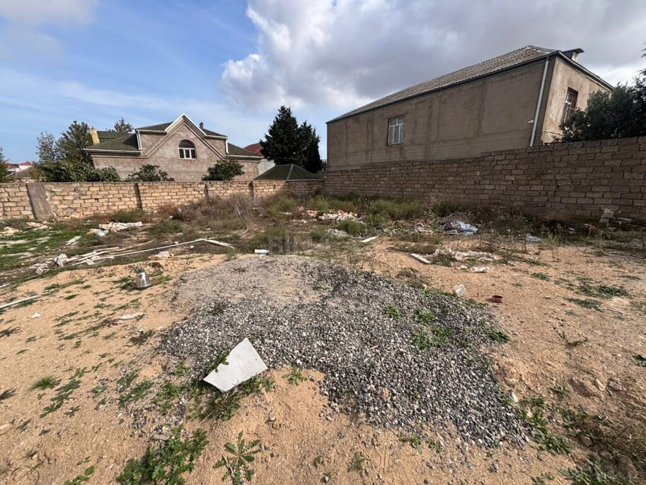 Satılır torpaq sahəsi 2.3 m²