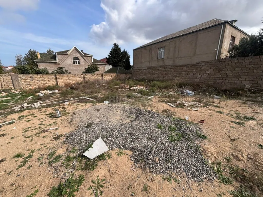 Satılır torpaq sahəsi 2.3 m²