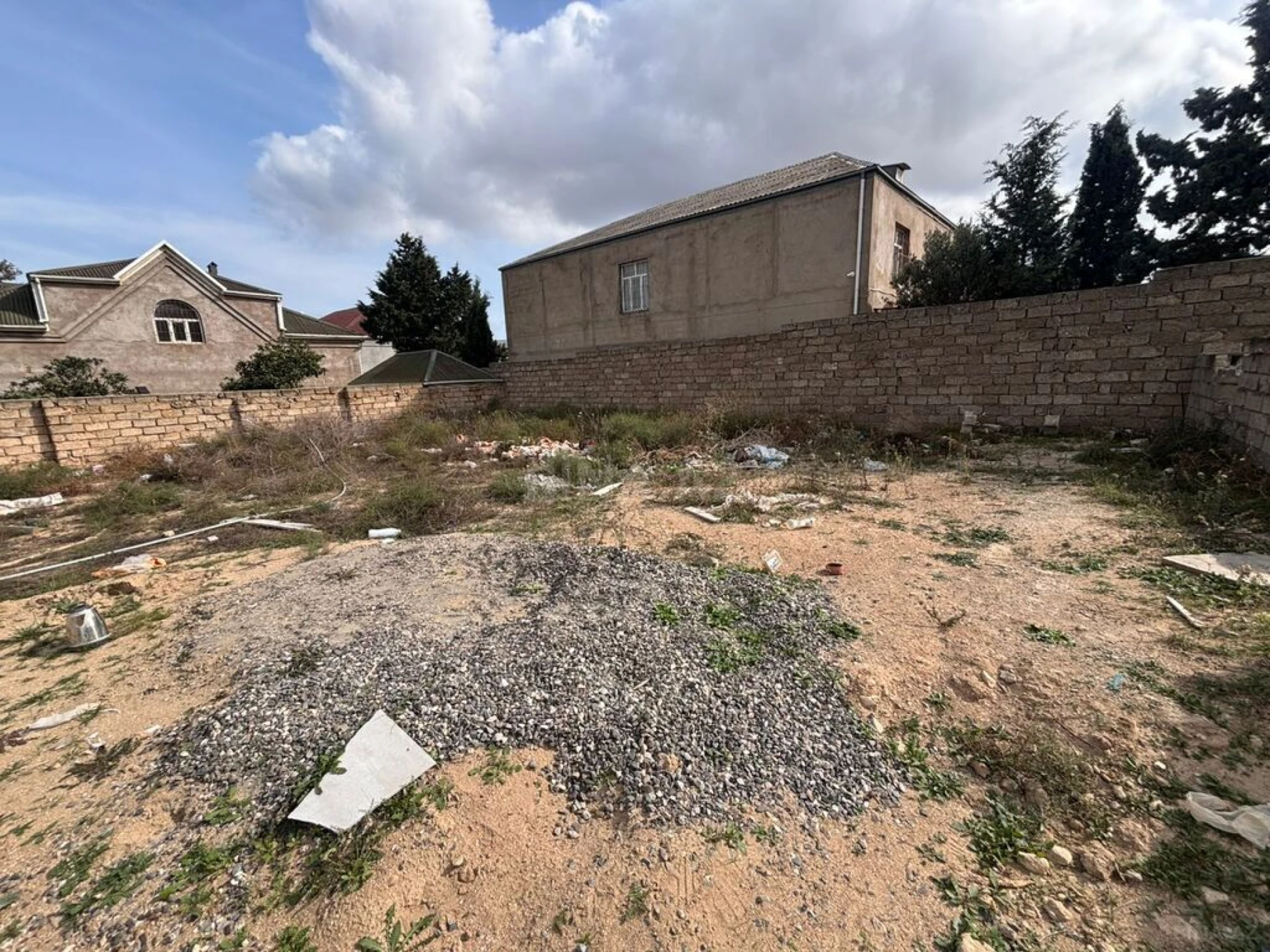 Satılır torpaq sahəsi 2.3 m²