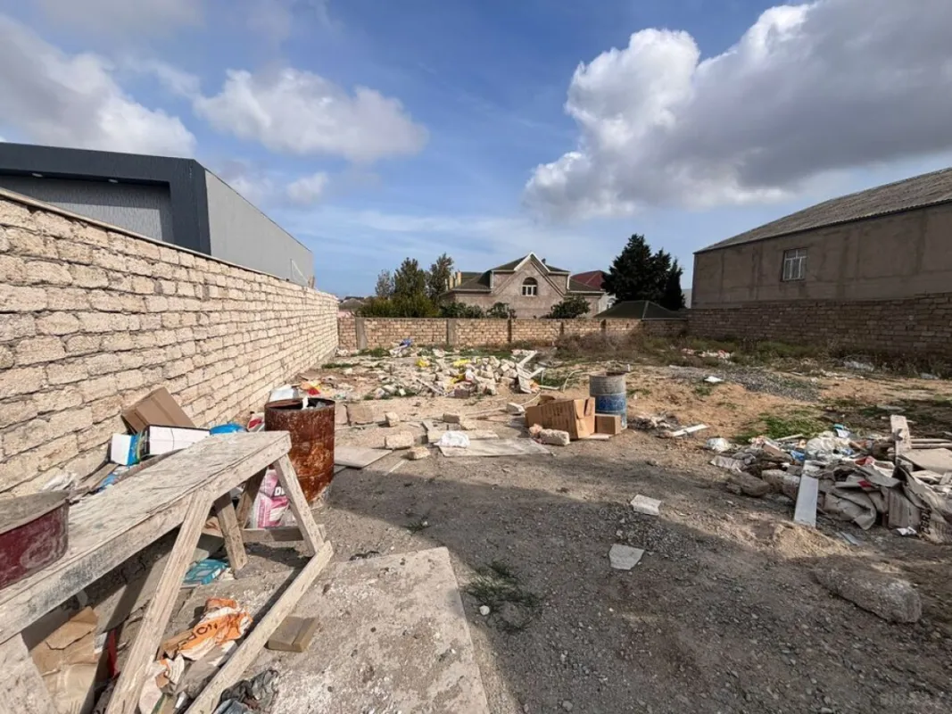 Satılır torpaq sahəsi 2.3 m²