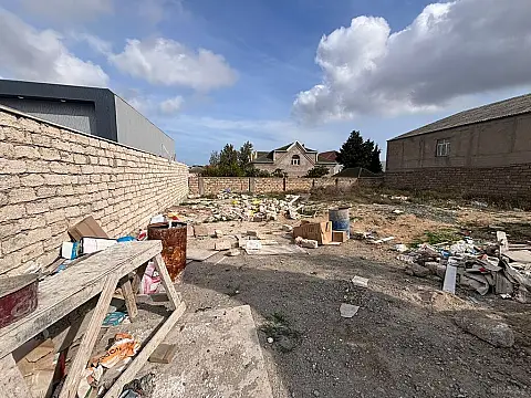 Satılır torpaq sahəsi 2.3 m²