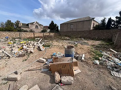 Satılır torpaq sahəsi 2.3 m²