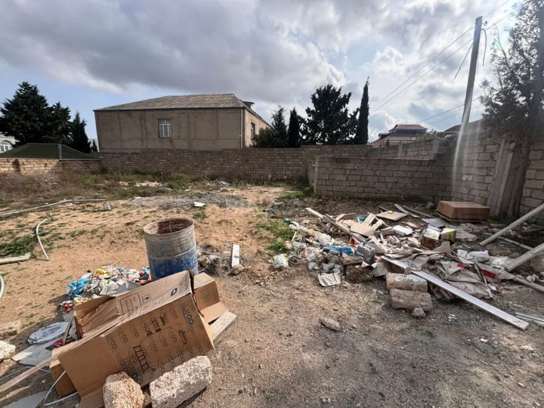 Satılır torpaq sahəsi 2.3 m²