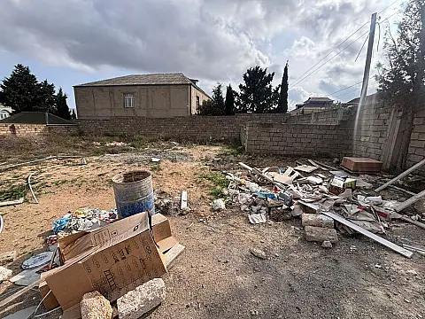 Satılır torpaq sahəsi 2.3 m²