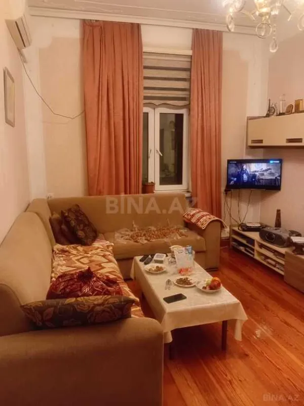 Satılır 2 otaqlı mənzil 46 m²
