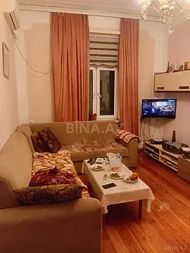 Satılır 2 otaqlı mənzil 46 m²